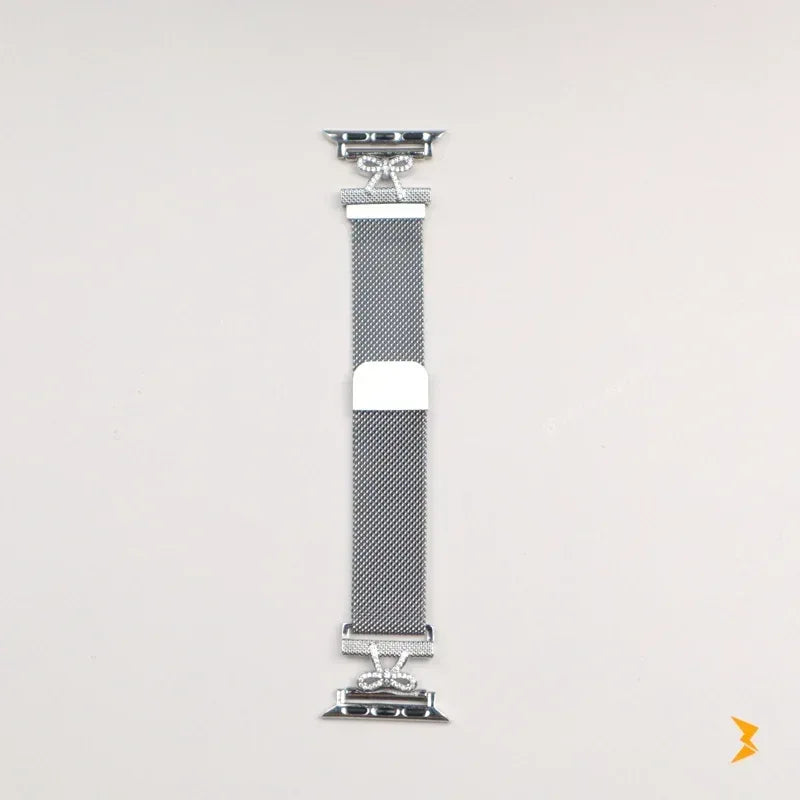 Metal infinite Band For Apple Watch - Three