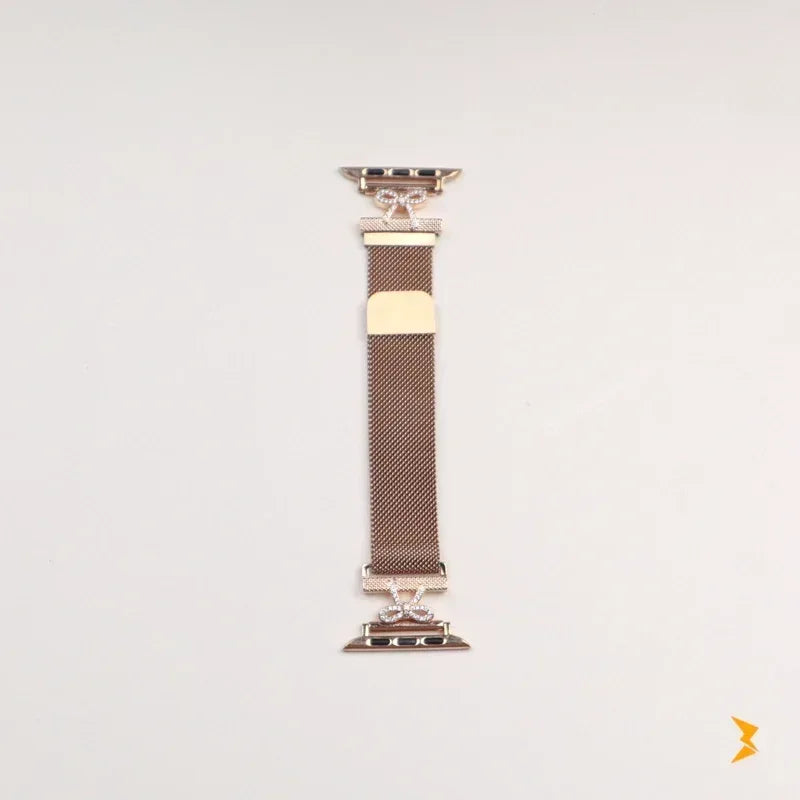 Metal infinite Band For Apple Watch - Three
