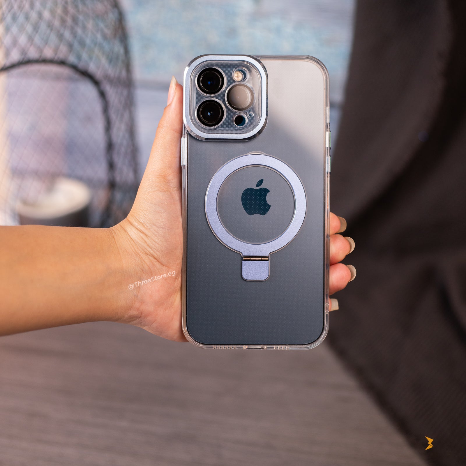 Mike Three In One Case iPhone 14 Pro Max