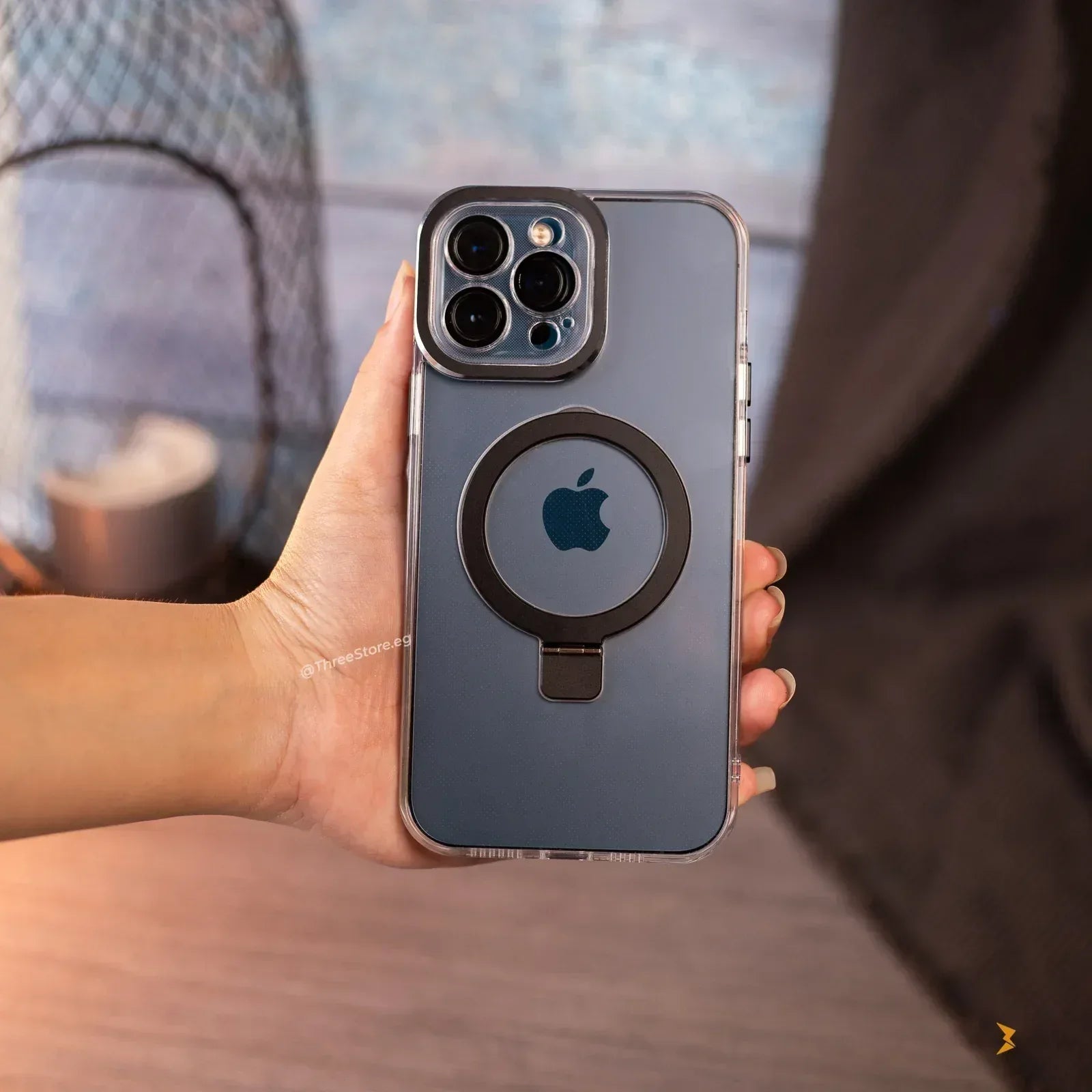 Mike Three In One Case iPhone 14 Pro Max - Three