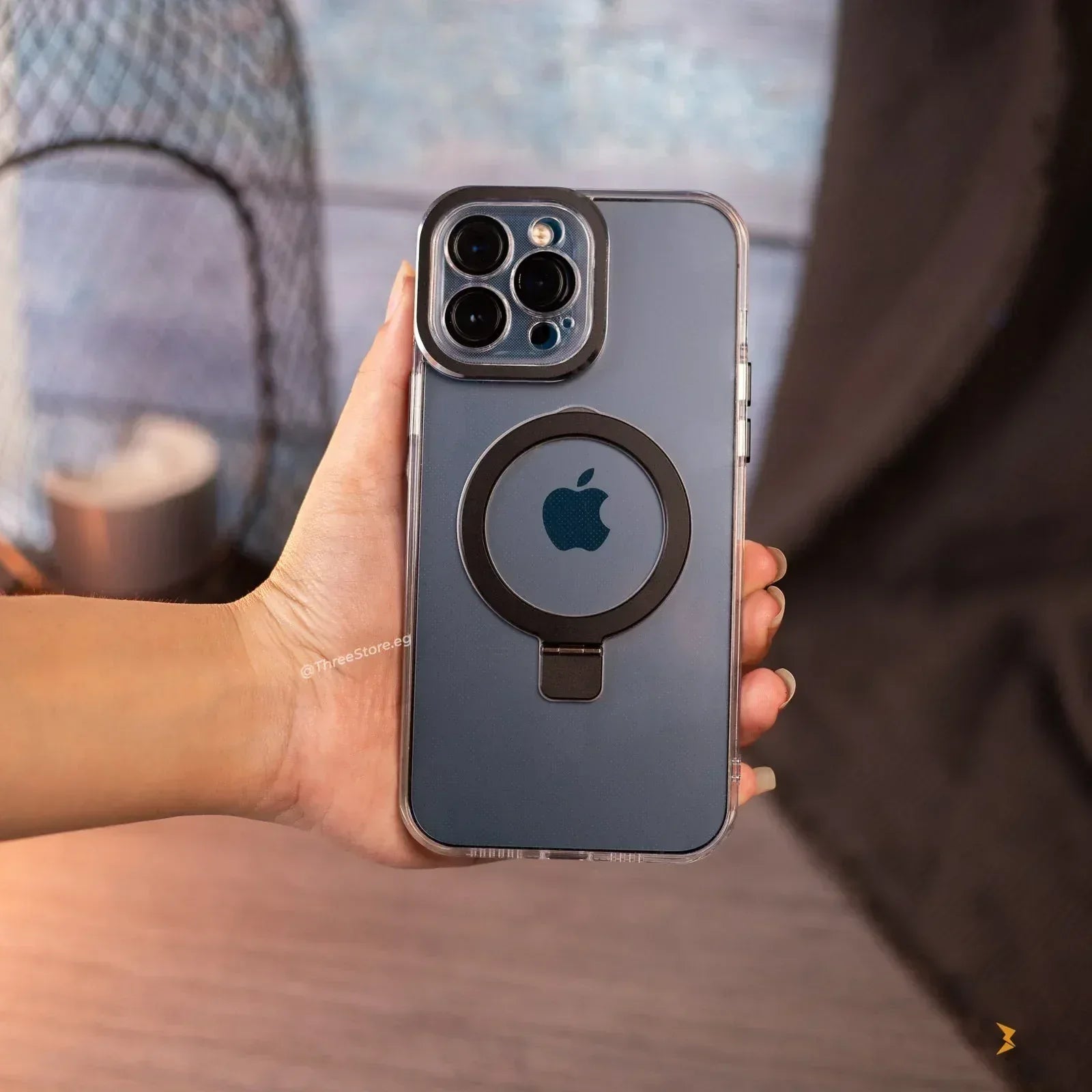 Mike Three In One Case iPhone 13 Pro Max - Three