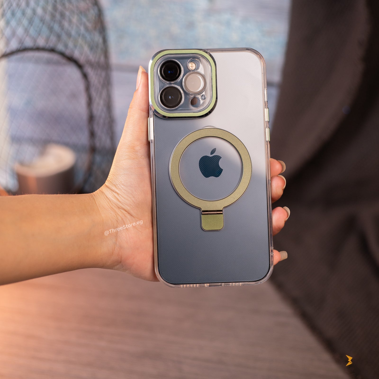 Mike Three In One Case iPhone 13 Pro Max