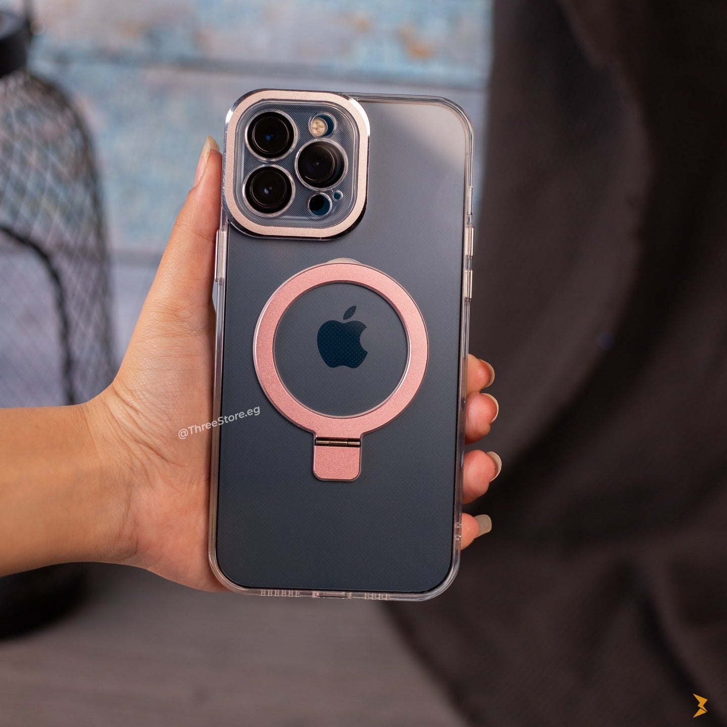 Mike Three In One Case iPhone 13 Pro Max