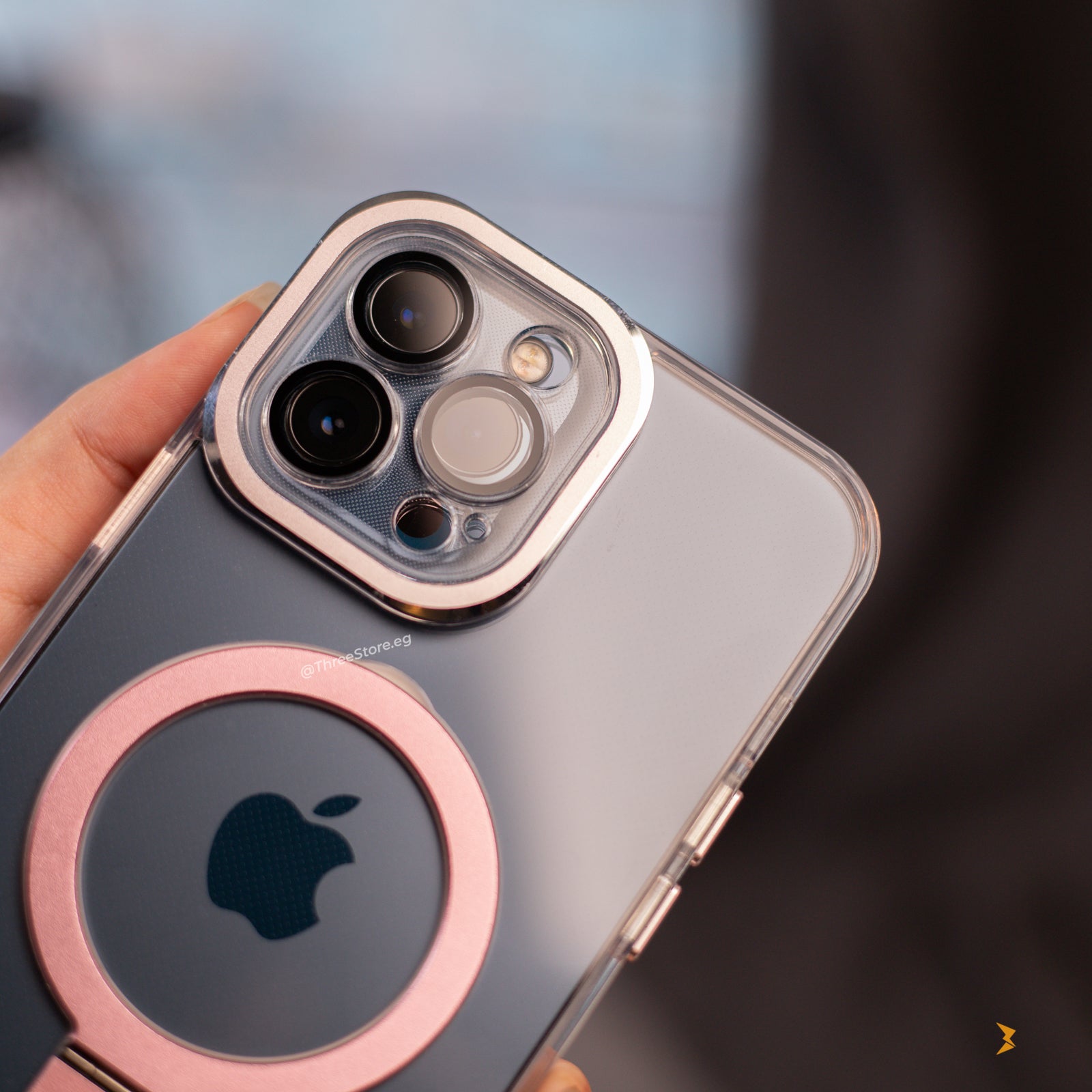 Mike Three In One Case iPhone 13 Pro Max