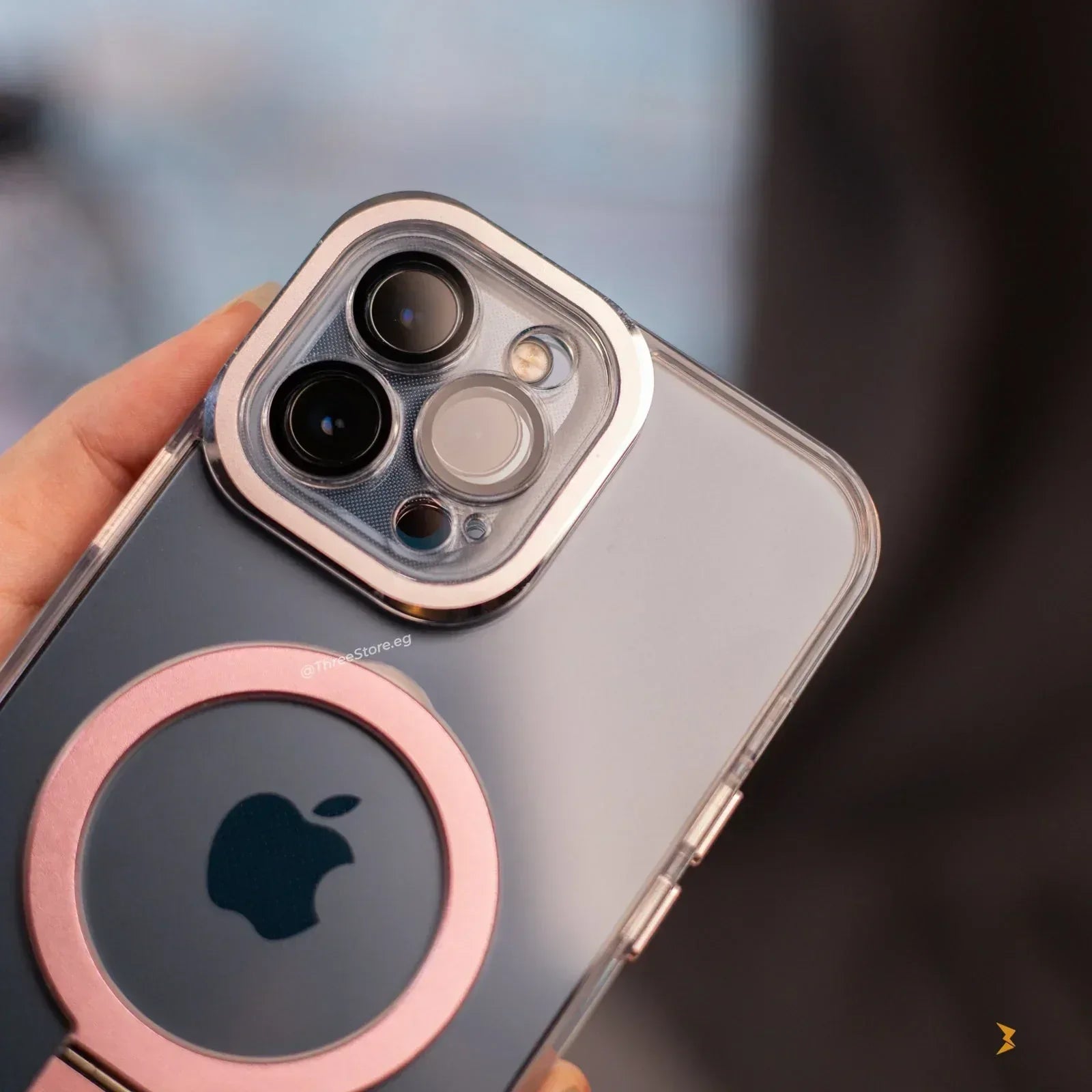 Mike Three In One Case iPhone 13 Pro Max - Three