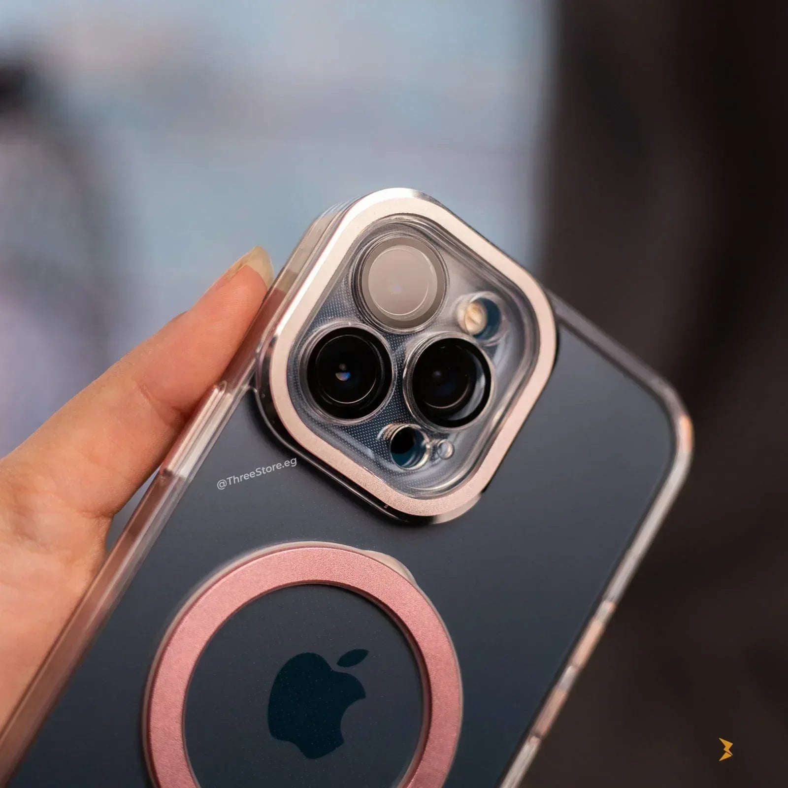Mike Three In One Case iPhone 13 Pro Max - Three