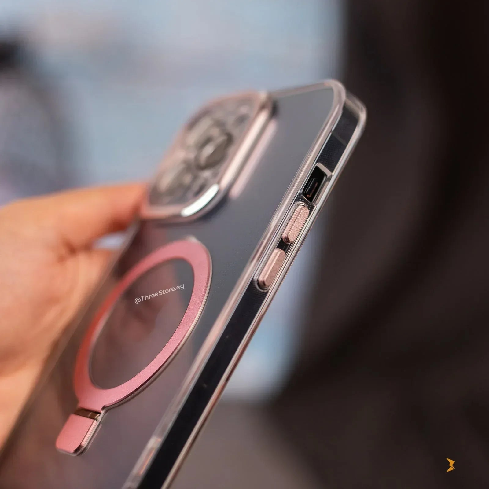 Mike Three In One Case iPhone 13 Pro Max - Three