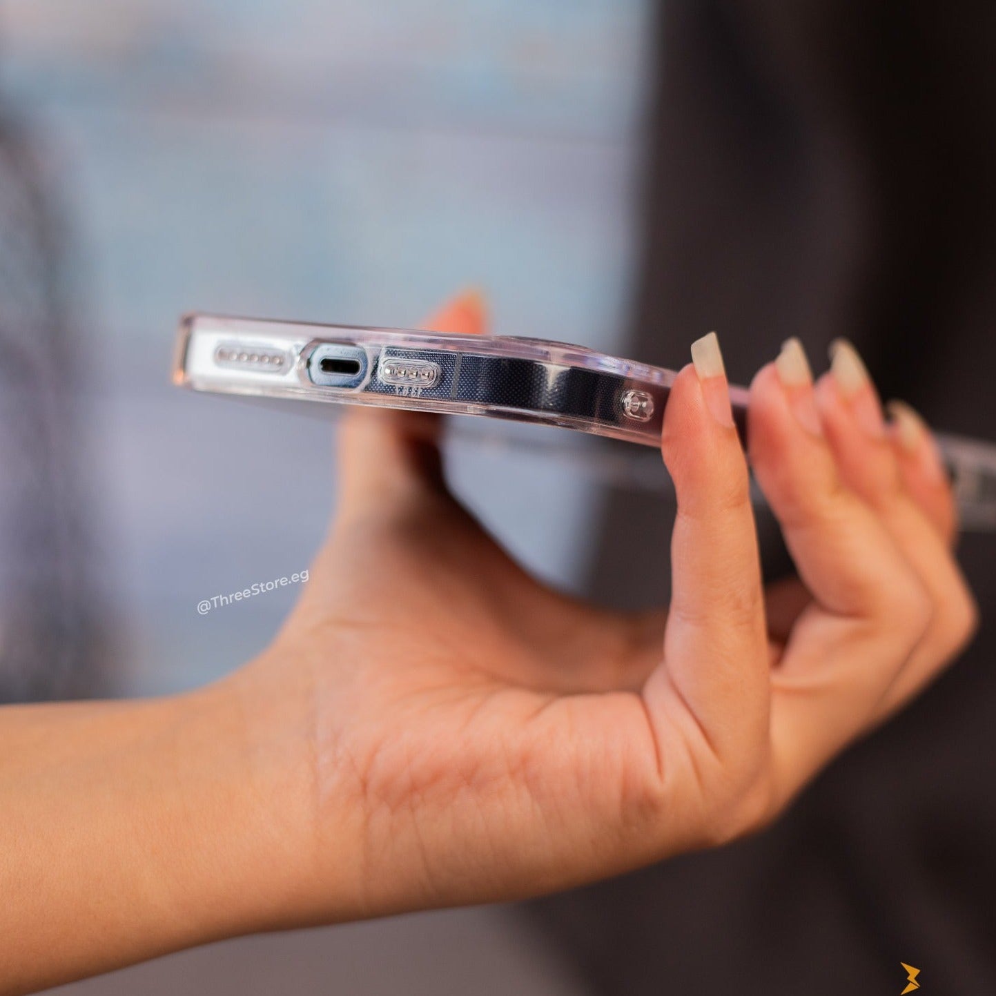 Mike Three In One Case iPhone 13 Pro Max