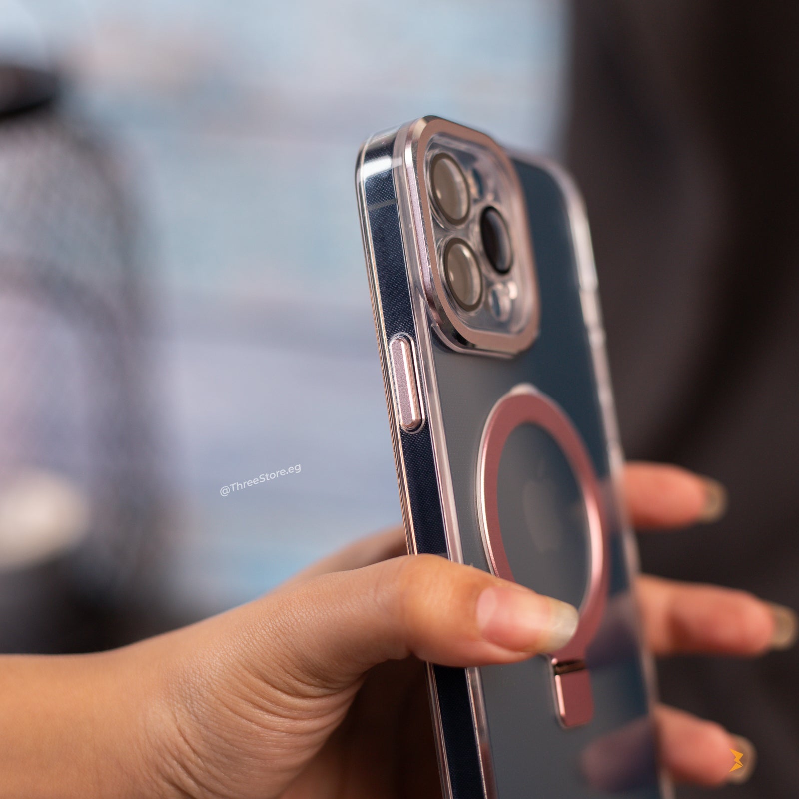 Mike Three In One Case iPhone 13 Pro Max