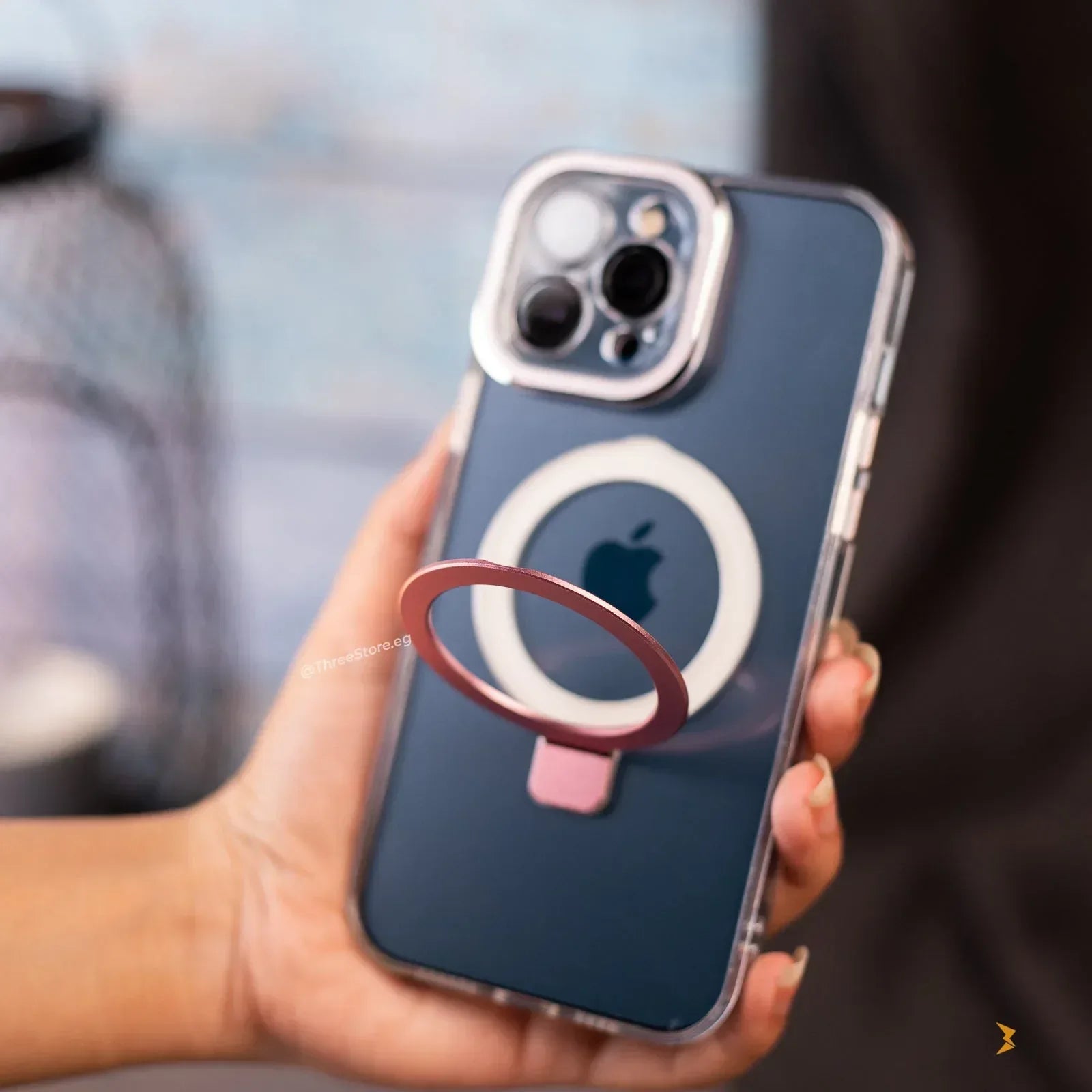 Mike Three In One Case iPhone 13 Pro Max - Three