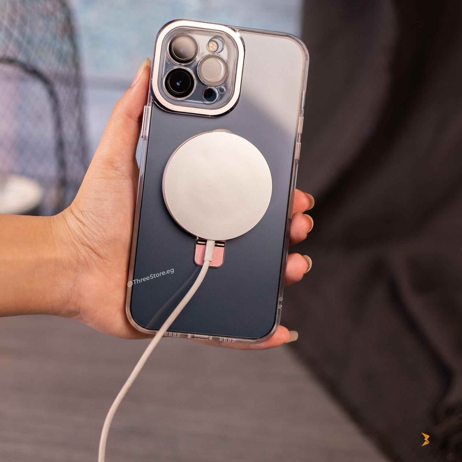 Mike Three In One Case iPhone 13 Pro Max