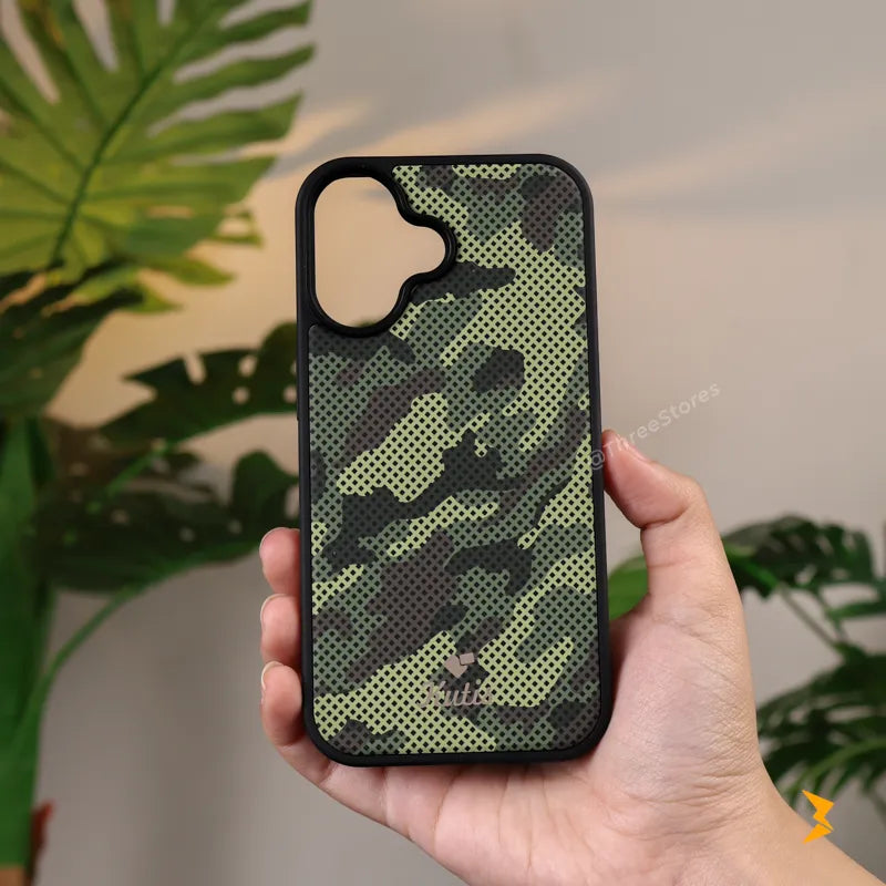 Military TPU Magsafe Case iPhone 16