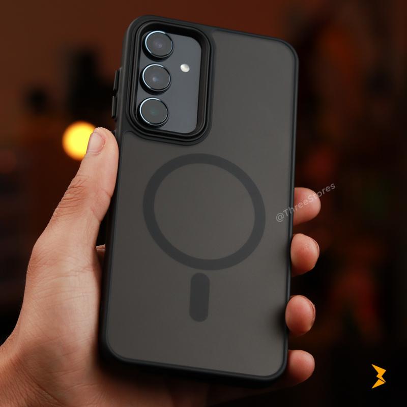 Mills Magsafe Frame Case Samsung A55