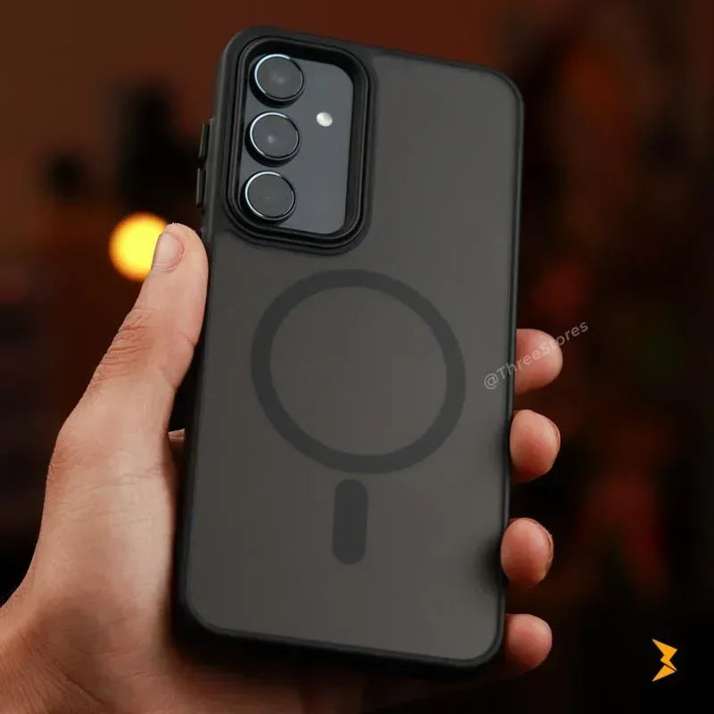 Mills Magsafe Frame Case Samsung A55 - Three