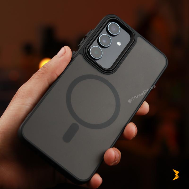 Mills Magsafe Frame Case Samsung A55