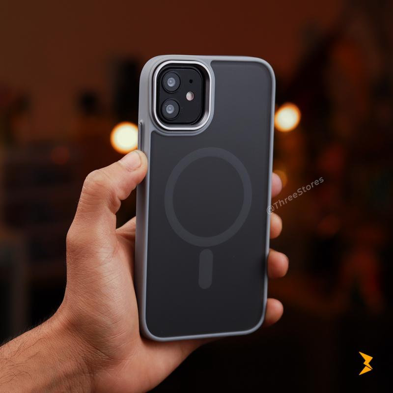 Mills Magsafe Frame Case iPhone 11