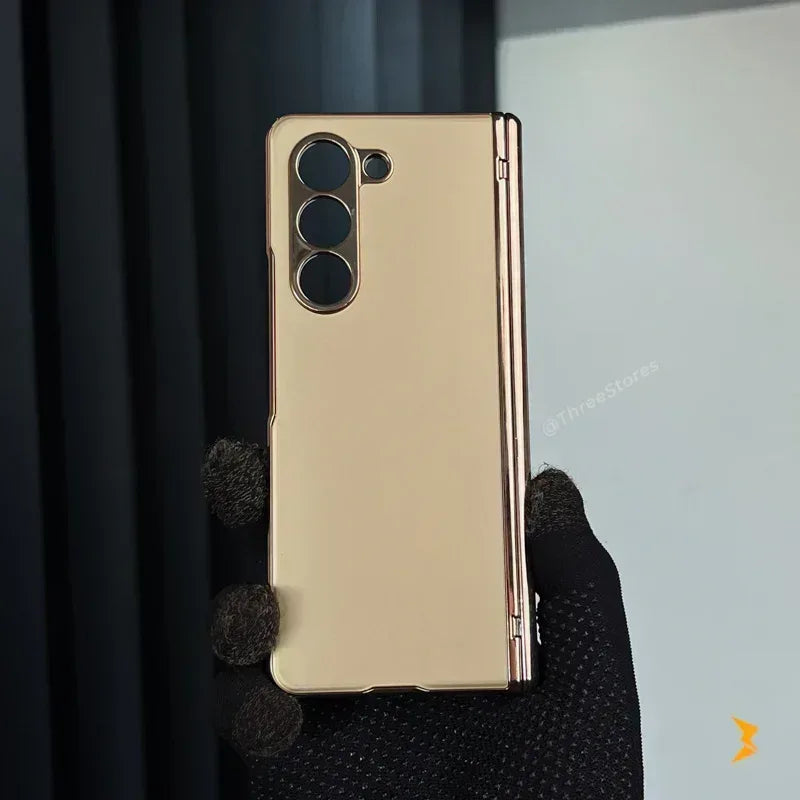 Miner Anti-Fingerprint Case Samsung Z Fold 6 - Three