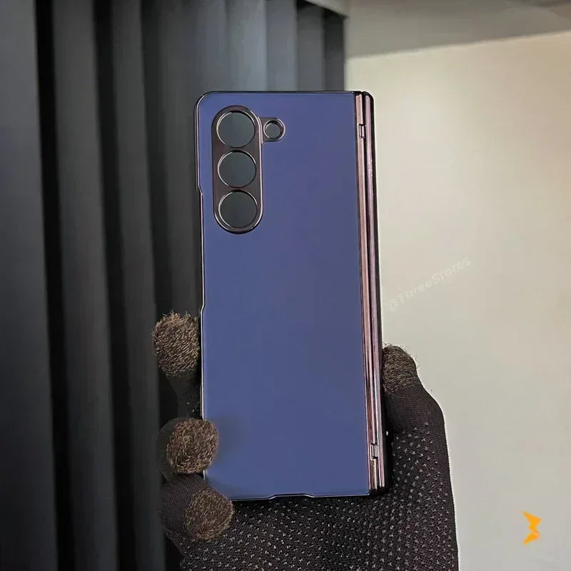 Miner Anti-Fingerprint Case Samsung Z Fold 6 - Three