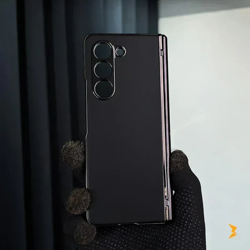 Miner Anti-Fingerprint Case Samsung Z Fold 6 - Three