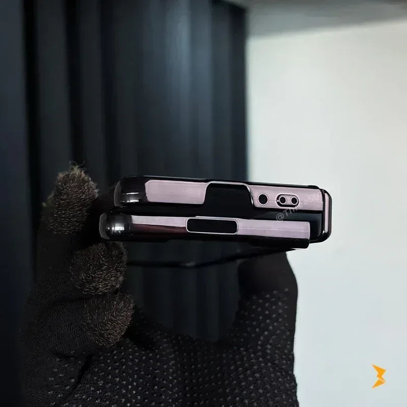 Miner Anti-Fingerprint Case Samsung Z Fold 6 - Three