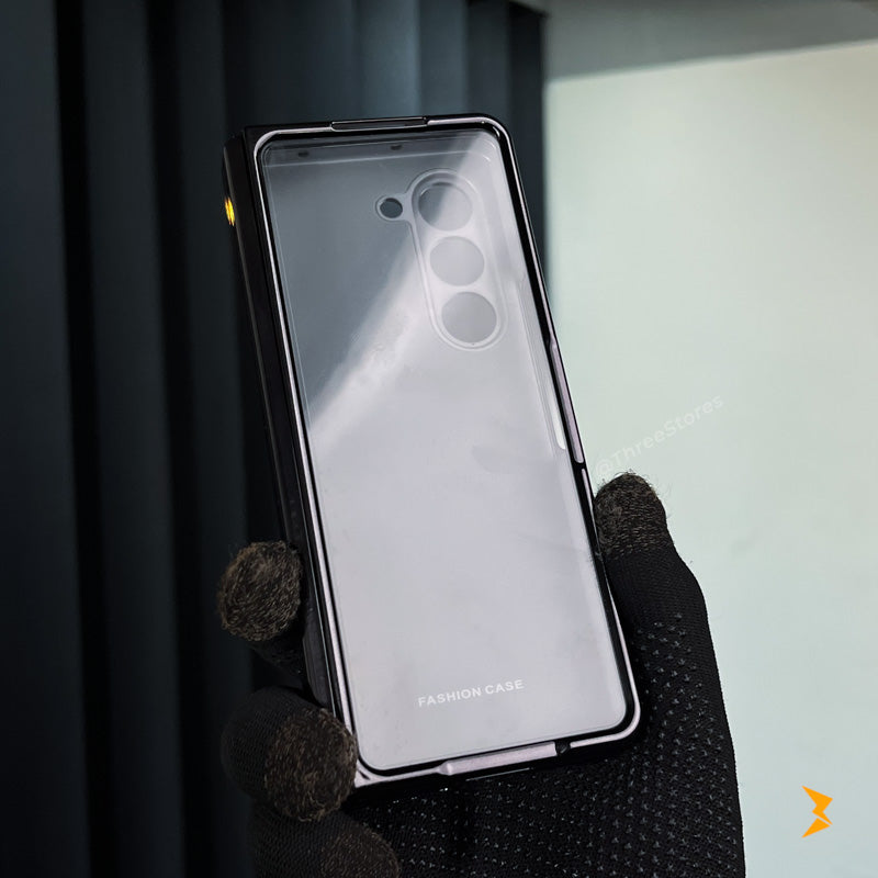 Miner Anti-Fingerprint Case Samsung Z Fold 6