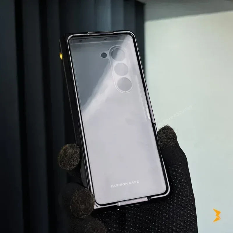 Miner Anti-Fingerprint Case Samsung Z Fold 6 - Three