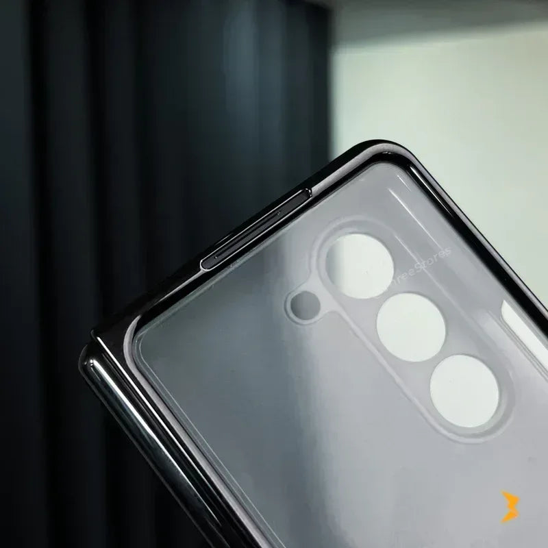 Miner Anti-Fingerprint Case Samsung Z Fold 6 - Three