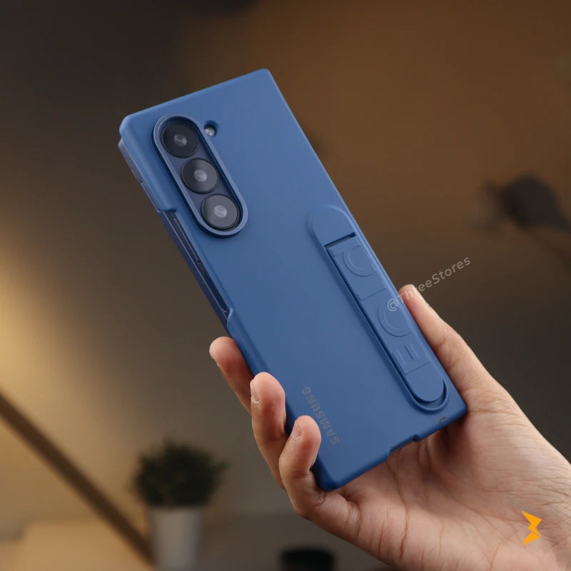 Mirox Standing Case With Tempered Glass Samsung Z Fold 6