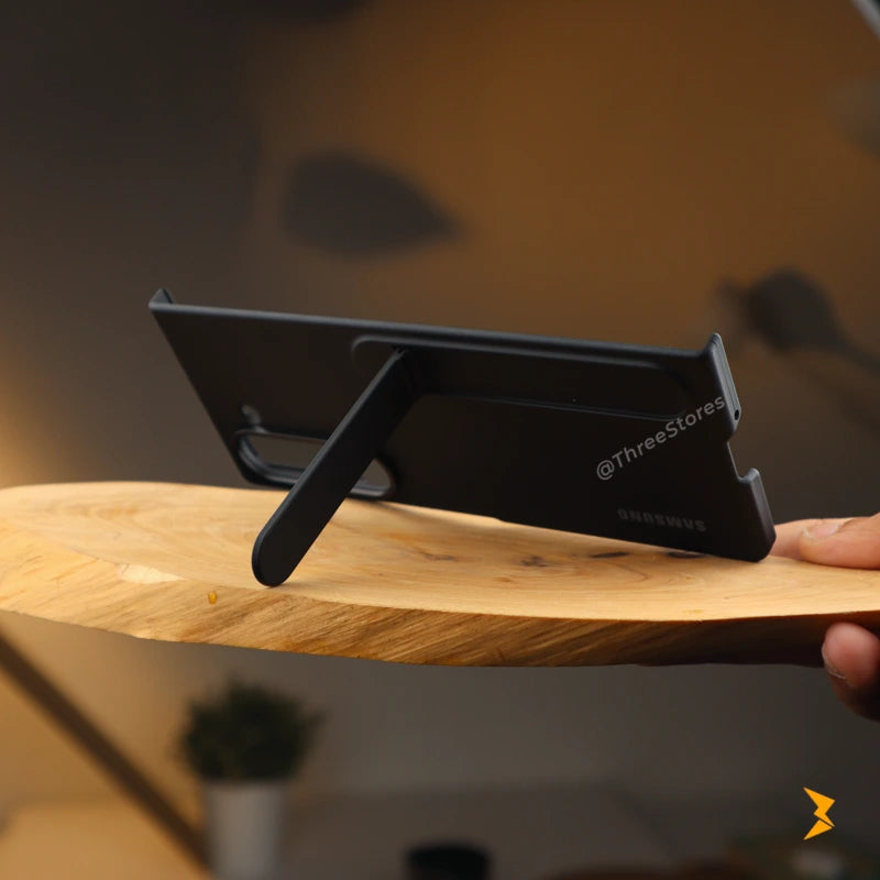 Mirox Standing Case With Tempered Glass Samsung Z Fold 6