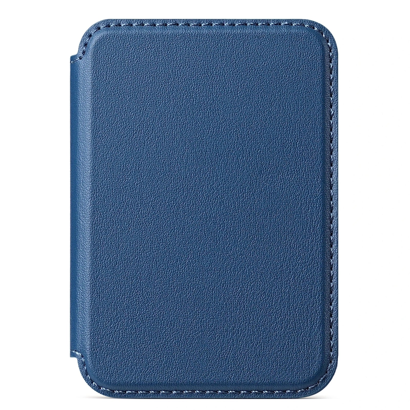 Mirror Fold Leather Magsafe Wallet Card Holder