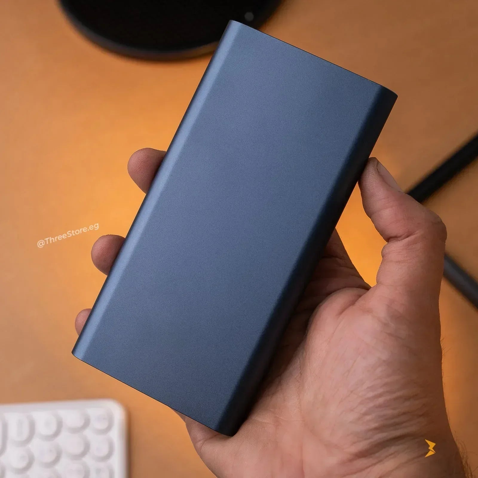 Mirror Xiaomi Power Bank 10000mAh - Three