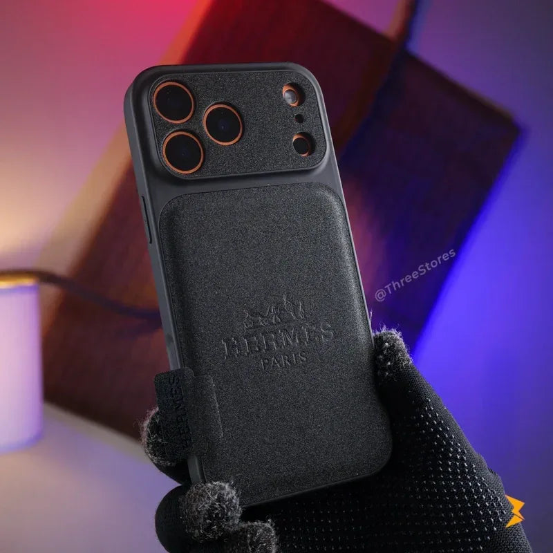 Mix Quartz Camera Protection Case iPhone 17 Pro Max - Three