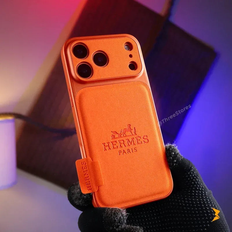Mix Quartz Camera Protection Case iPhone 17 Pro Max - Three