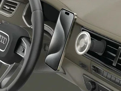Momax MoVe Easy Magnetic Car Mount CM22L - Three