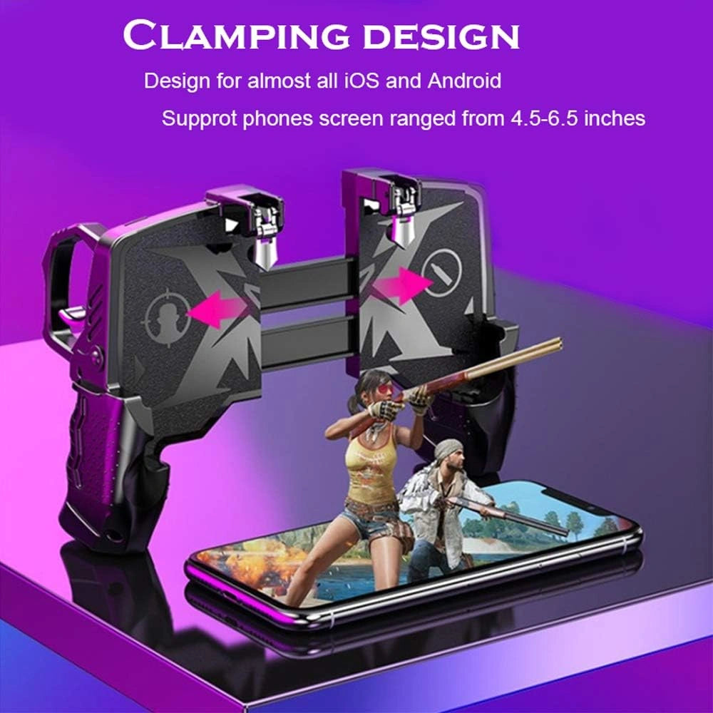 Mobile Game Controller K21