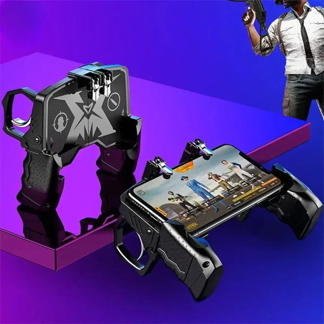 Mobile Game Controller K21 - Three