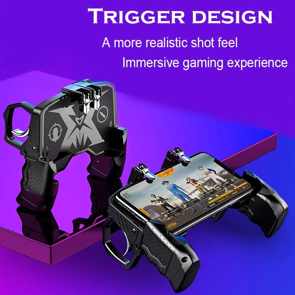 Mobile Game Controller K21