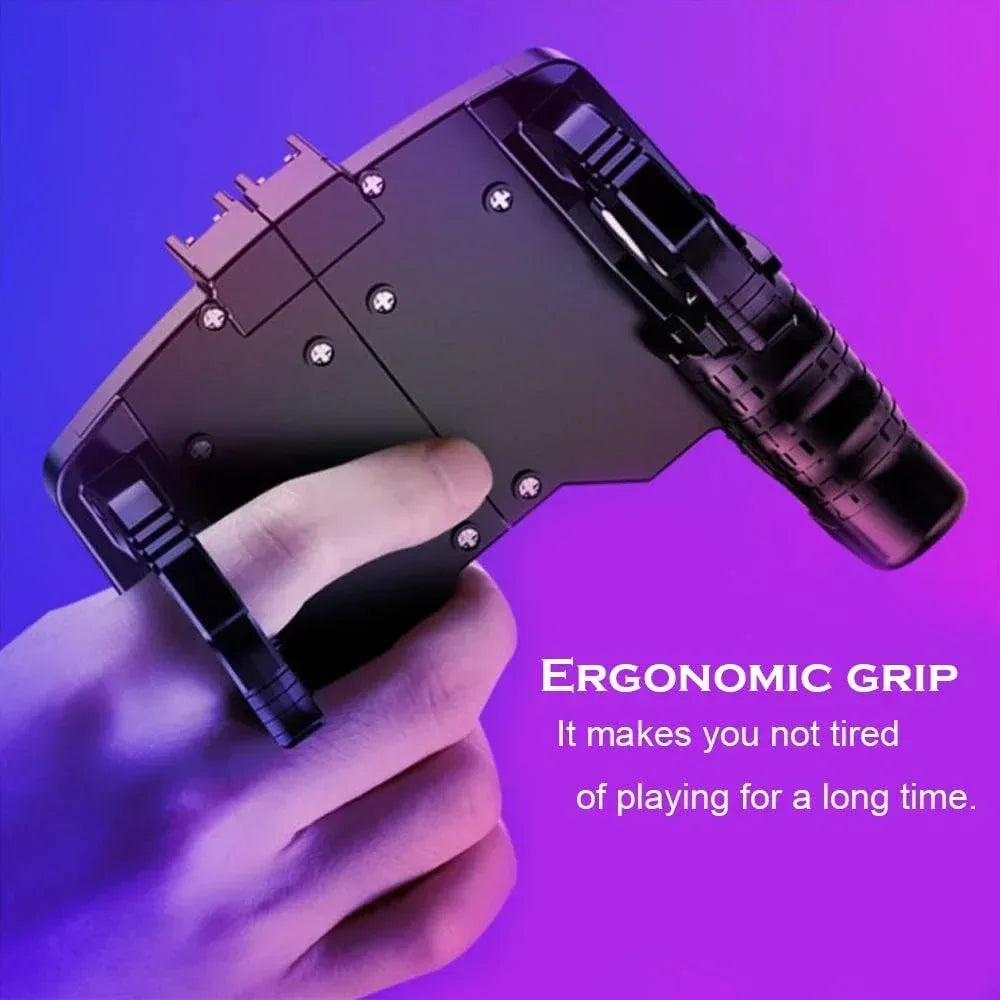 Mobile Game Controller K21 - Three