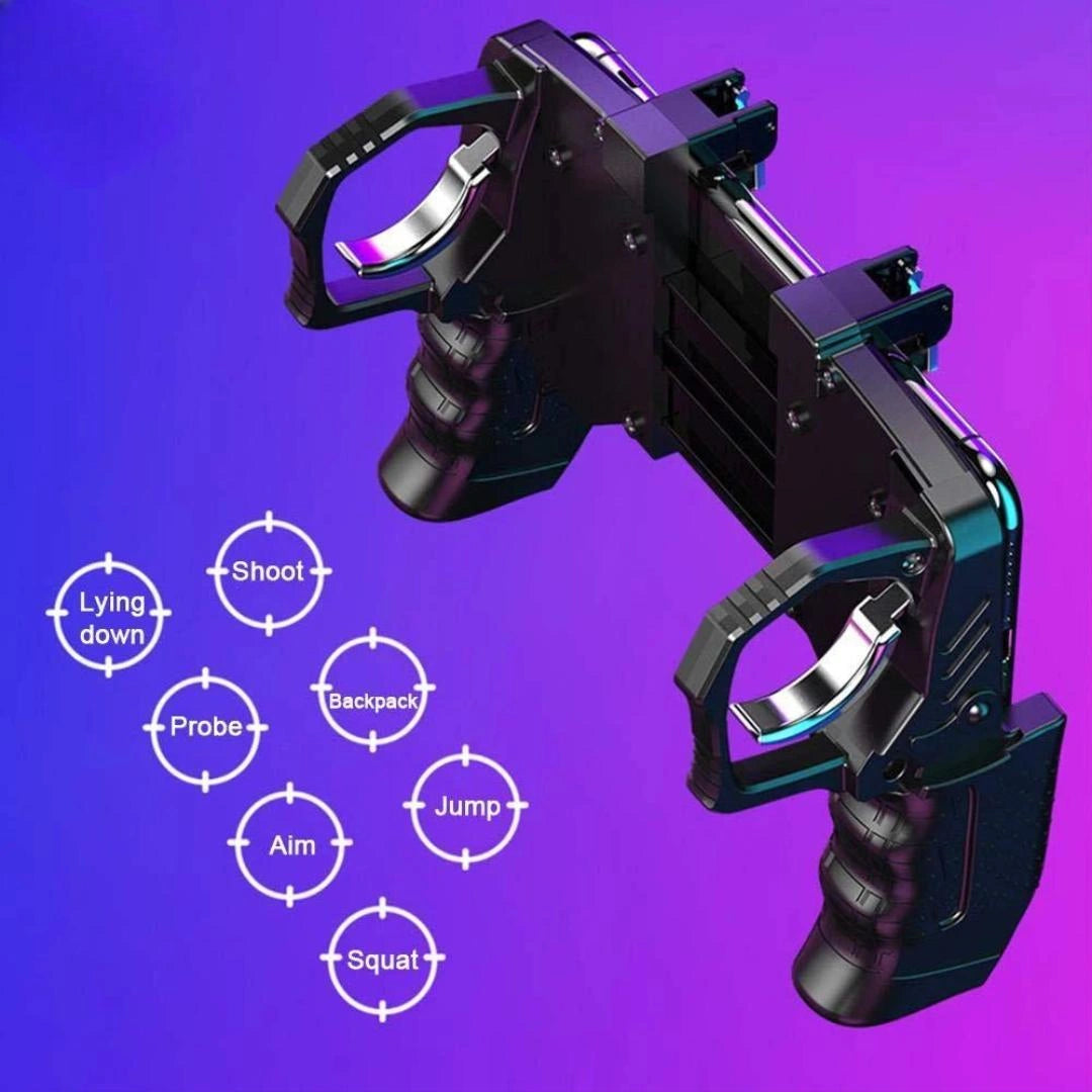 Mobile Game Controller K21