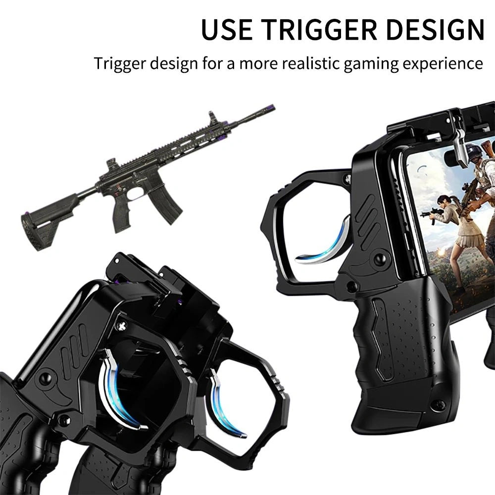 Mobile Game Controller K21