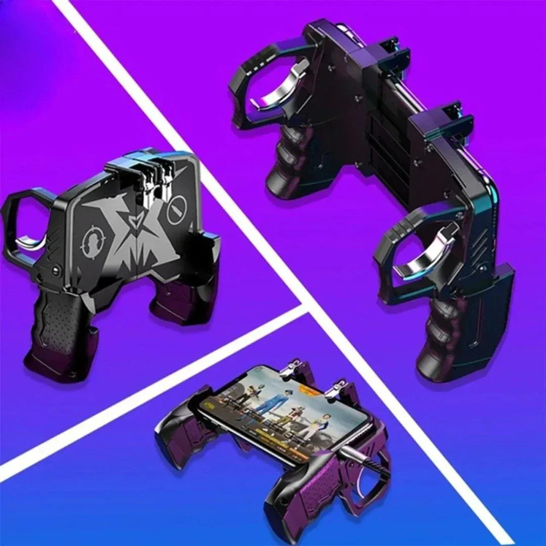 Mobile Game Controller K21 - Three