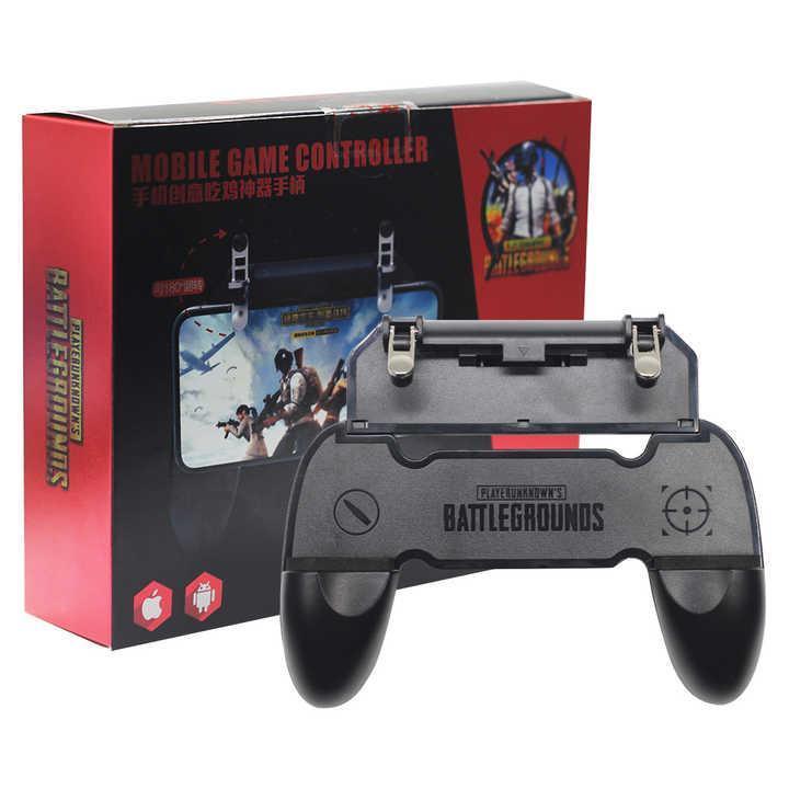 Mobile Game Controller W10 - Three