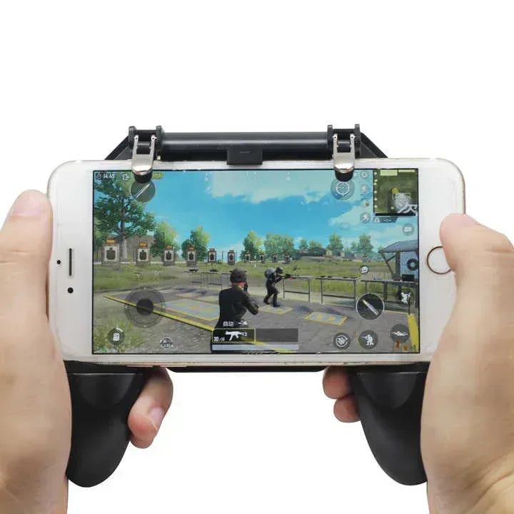 Mobile Game Controller W10 - Three