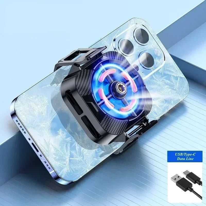 Mobile Phone Back Clip Radiator X94