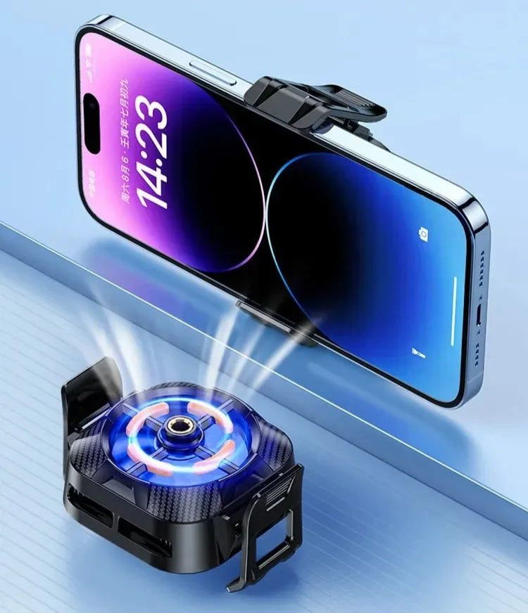Mobile Phone Back Clip Radiator X94
