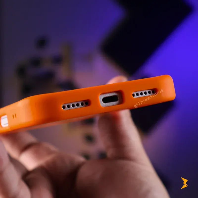 Mocome Stand Magsafe Case iPhone 17 Pro Max - Three