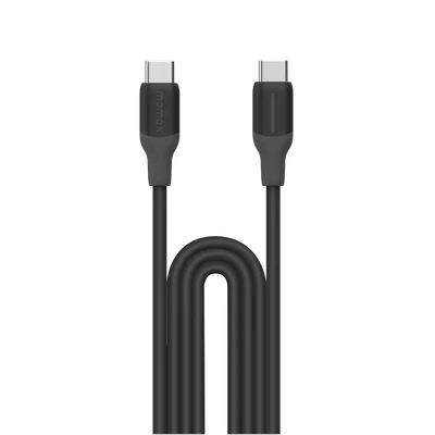Momax 1-Link Flow CCX USB-C 1.2m 60W Charging + Data Transfer Cable DC23D