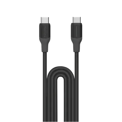 Momax 1-Link Flow CCX USB-C 1.2m 60W Charging + Data Transfer Cable DC23D - Three