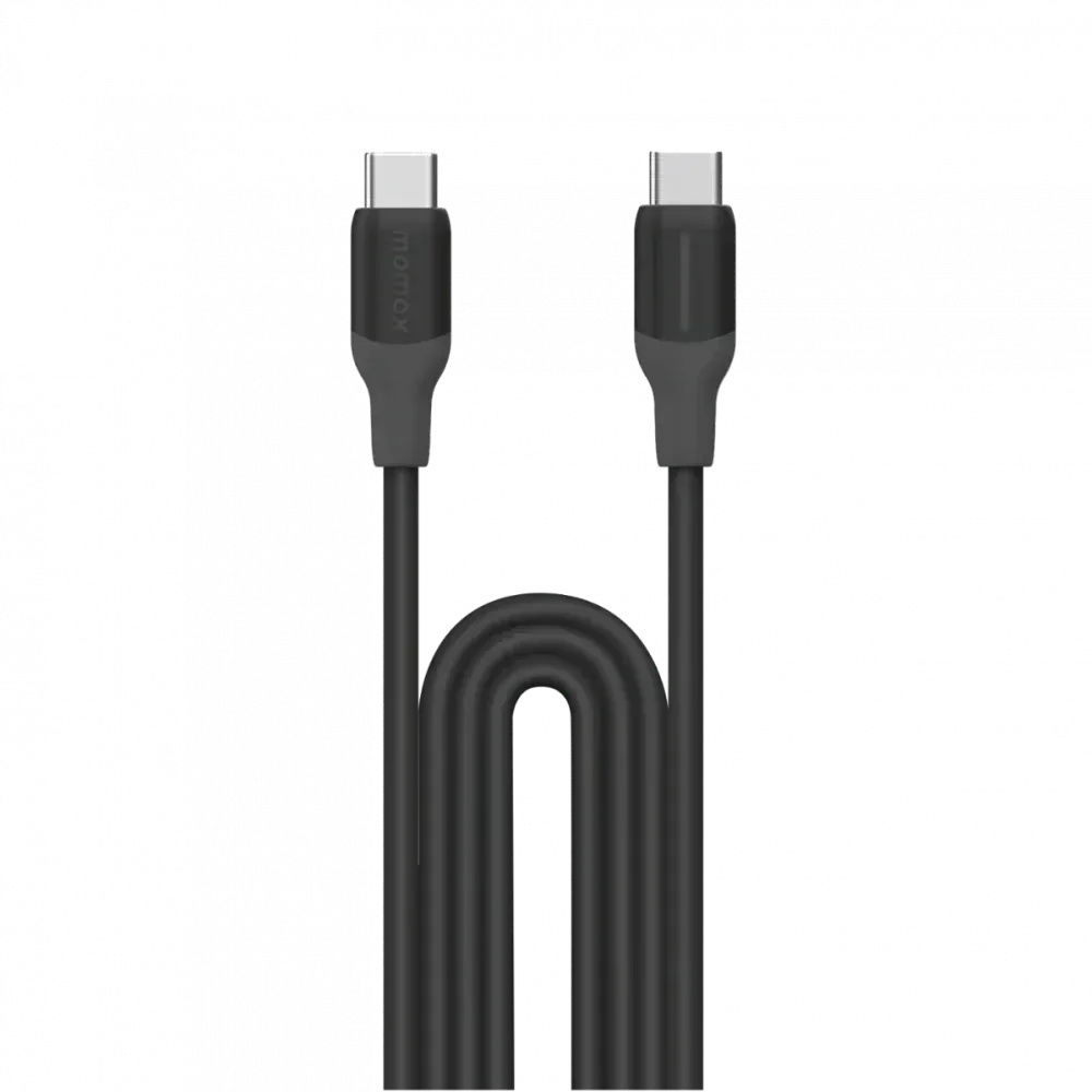 Momax 1-Link Flow CCX USB-C 1.2m 60W Charging + Data Transfer Cable DC23D - Three