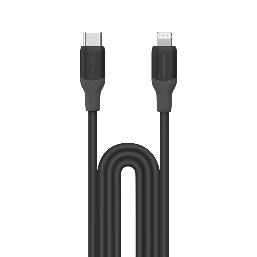 Momax 1-Link USB-C To Lightning 1.2m 35W Charging + Data Cable DL53D